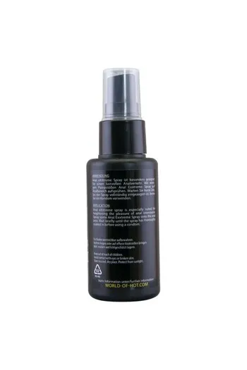 Spray Anal Rilassante per Esperienze Intense