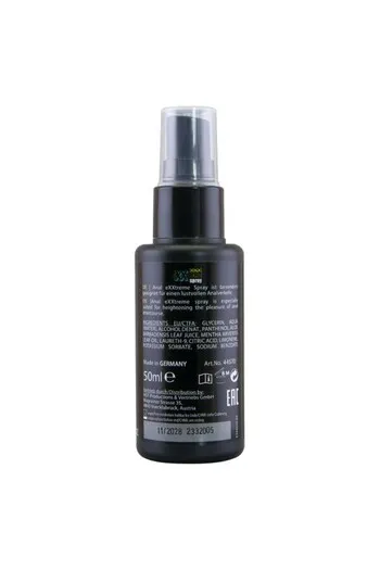 Anal Relaxing Spray for Intense Experiences