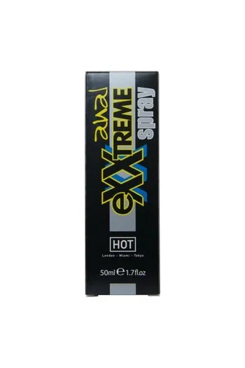 Anal Relaxing Spray for Intense Experiences
