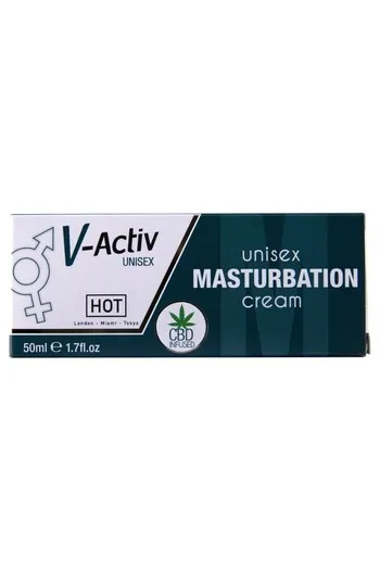 CBD Stimulating Cream for Intense Personal Pleasure
