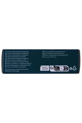 CBD Stimulating Cream for Intense Personal Pleasure