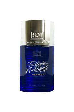 Natural Pheromone Spray - Invisible Attraction Boost