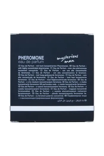Pheromone Perfume for Men | Elegance and Seduction