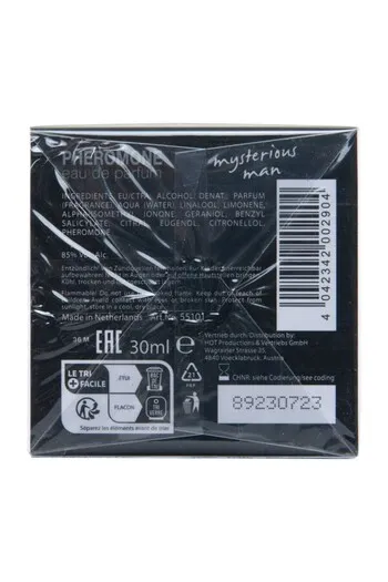 Profumo con Feromoni per Uomo | Eleganza e Seduzione