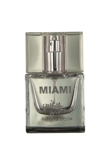 Pheromone Perfume for the Dynamic and Adventurous Man