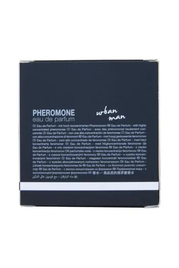 Pheromone Perfume for Urban and Sensual Men