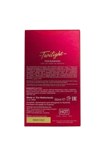 Profumo Femminile con Feromoni: Eleganza e Seduzione