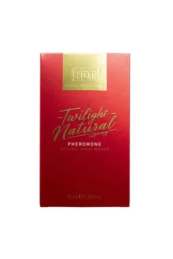 Natural Pheromone Spray for Women - Invisible Attraction