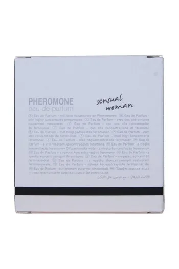 Fragranza con Feromoni per Attrazione e Magnetismo