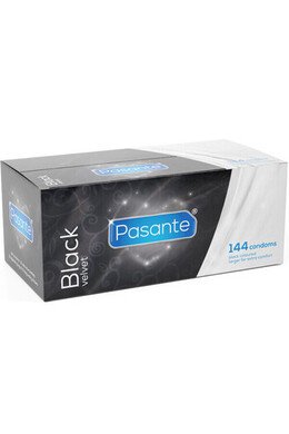 Black Velvet Condoms: Elegance and Protection