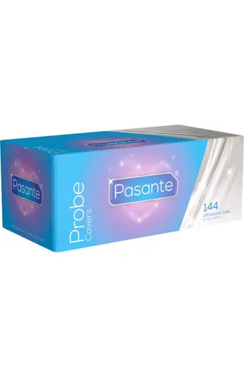 Foderi in lattice per sonde ecografiche senza lubrificazione