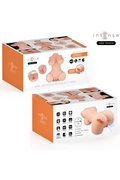Torso Deep Touch con Vagina e Ano, Suzione, Calore, Vibrazione e Voce 5.5 kg