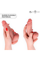 MR INTENSE - Spencer Small Dildo Ultrarealistico con Testicoli 19 cm