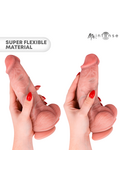 MR INTENSE Spencer Medium Dildo Ultrarealistico in Silicone 23 cm con Ventosa
