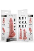MR INTENSE Spencer Medium Dildo Ultrarealistico in Silicone 23 cm con Ventosa