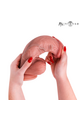 MR INTENSE Spencer Dildo Ultrarealistico con Testicoli, Silicone 25,5 cm Diametro 6,2 cm