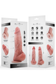 MR INTENSE Spencer Extrabig Dildo in Silicone, 28 cm, Diameter 7.3 cm