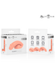 Packer Pene Realistico con Testicoli Flaccido - Talla M