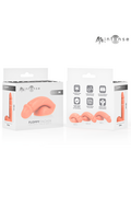 Packer Pene Realistico con Testicoli Flaccido - Talla M