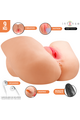 INTENSE Deep Touch: Masturbatore iperrealista con vibrazione e calore