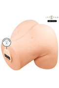 INTENSE Deep Touch: Masturbatore iperrealista con vibrazione e calore