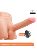 Masturbatore iperrealistico INTENSE con vibrazione e sistema push