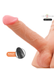 Masturbatore iperrealistico INTENSE con vibrazione e sistema push