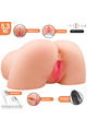 INTENSE: Hyperrealistic Experience with Vibration, Suction & Heat