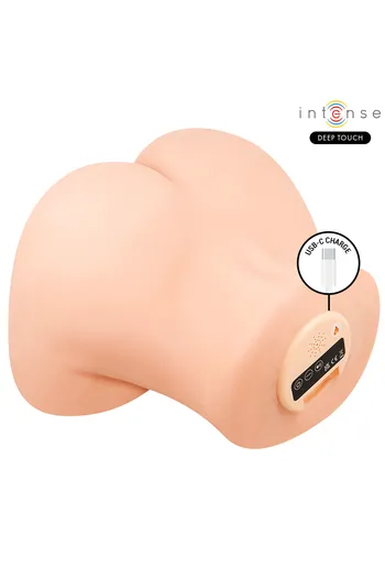 INTENSE: Hyperrealistic Experience with Vibration, Suction & Heat