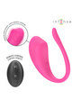 Intense Vibrating Egg: Comfortable Internal Stimulation