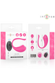 Intense Vibrating Egg: Comfortable Internal Stimulation