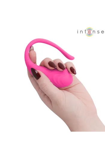 Intense Vibrating Egg: Comfortable Internal Stimulation