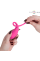 Intense Vibrating Egg: Comfortable Internal Stimulation