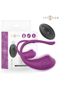 Intense Vibrating Egg: Comfortable Internal Stimulation