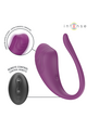 Intense Vibrating Egg: Comfortable Internal Stimulation