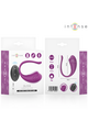 Intense Vibrating Egg: Comfortable Internal Stimulation