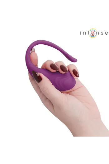 Intense Vibrating Egg: Comfortable Internal Stimulation