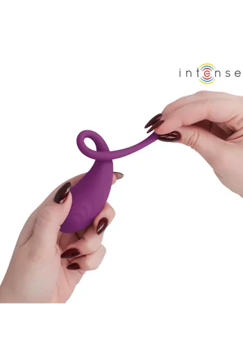 Intense Vibrating Egg: Comfortable Internal Stimulation