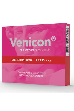 Supplement for Female Desire and Vitality