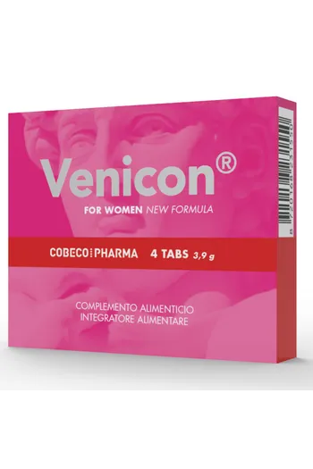 Supplement for Female Desire and Vitality