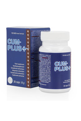 Male fertility supplement with zinc and maca