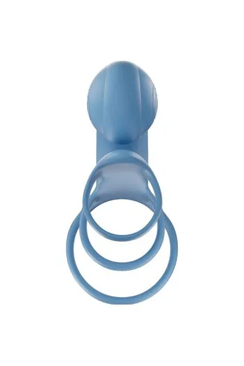 Anello SVibe Jovi Arc: Stimolazione Clitoridea Intensa