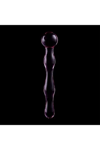 Nebula Series Anal Plug in Borosilicate Glass