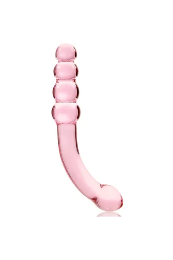 Borosilicate Glass Anal Plug - Luxury Experience