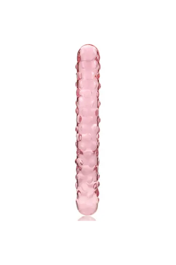 Plug Anale in Vetro Borosilicato - Esperienza di Lusso