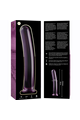 Borosilicate Glass Anal Plug - Luxury Experience