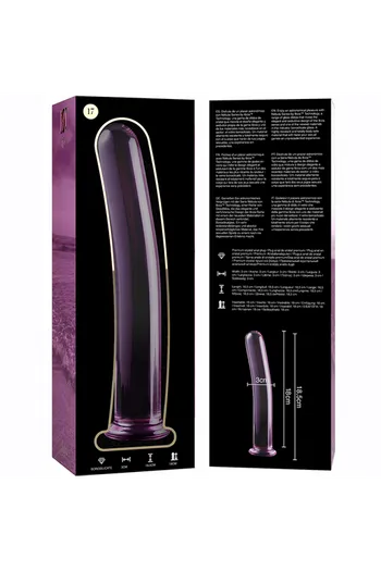 Borosilicate Glass Anal Plug - Luxury Experience