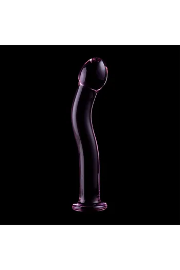 Borosilicate Glass Anal Plug - Luxury Experience