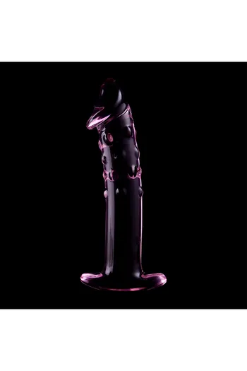 Anal Plug in Borosilicate Glass - Design and Safety