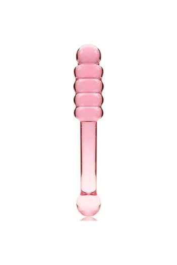 Plug Anale in Vetro Borosilicato Nebula Series